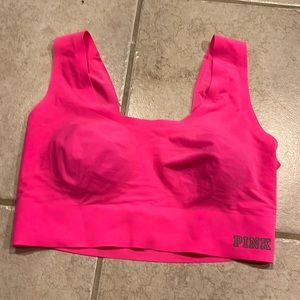 VS Pink Lounge Tank